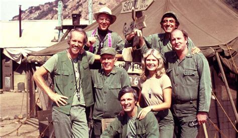 In a surprise twist at the end of the episode, the characters. . What happened to radar on mash season 6